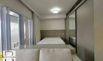 Imagem 5: Apartamento com 1 dormitório para alugar, 52 m² por R$ 3.800/mês - Brooklin - São Paulo/SP