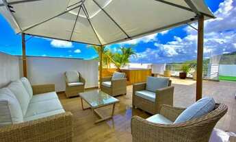 Imagem 2: Cobertura para Venda em Guarujá, Pitangueiras, 4 dormitórios, 3 suítes, 4 banheiros, 4 vag