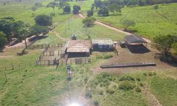 Imagem 6: Fazenda a venda em Unaí - MG na beira do Rio Preto
