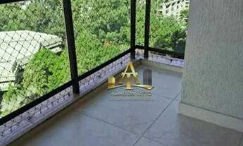 Imagem 4: Apartamento com 3 suítes para alugar, 120 m² - Edifício América 2 - Alphaville - Barueri