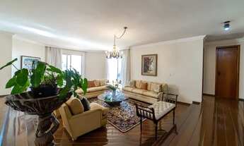 Imagem 6: Apartamento 4 quartos sendo 2 suítes no setor Oeste