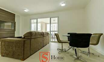 Imagem 5: Apartamento com 4 quartos e 2 vagas para aluguel no Ecoville