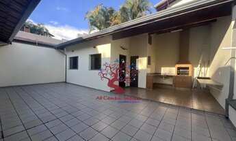 Imagem 5: CASA RESIDENCIAL em CAMPINAS - SP, PARQUE DAS FLORES