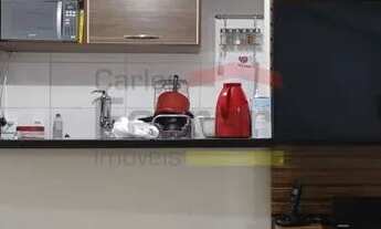 Imagem 2: APARTAMENTO COM 2 DORMITÓRIOS, ÁREA DE LAZER, SACADA, 1 VAGA DE GARAGEM