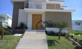 Imagem 2: Casa com 4 dormitórios para alugar, 480 m² por R$ 18.064,86/mês - Alphaville - Santana de