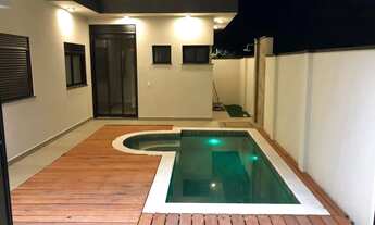 Imagem: Casa à venda em Residencial Jardim de Mônaco