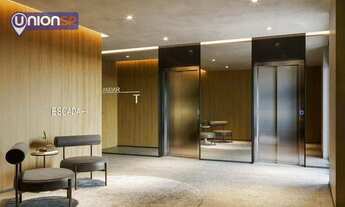 Imagem 3: Apartamento com 2 dormitórios à venda, 41 m² por R$ 442.971,00 - Campo Belo - São Paulo/SP