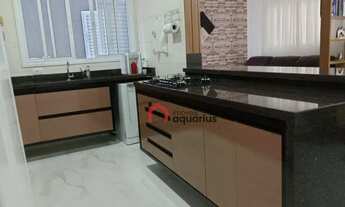 Imagem 5: Casa com 3 dormitórios à venda por R$ 450.000,00 - Residencial Santa Paula - Jacareí/SP