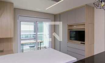 Imagem 2: Apartamento para Aluguel - Chácara Inglesa, 1 Quarto, 28 m2