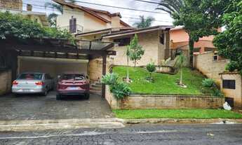 Imagem: Casa com 4 dormitórios, 331 m² - venda