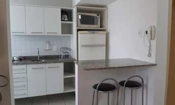 Imagem 6: Flat Duplex Mobiliado Jd; Aquarius