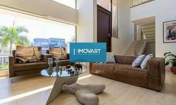 Imagem 6: Casa de condomínio sobrado para aluguel com 363 metros quadrados com 4 quartos