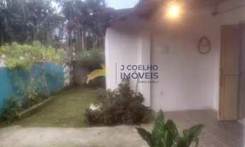 Imagem: Casa, 1 dormitório, 80m², Vila Itamambuca