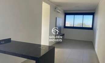 Imagem 2: Apartamento com 2 dormitórios para alugar, 58 m² por R$ 2.886/mês - Fragata - Marília/SP