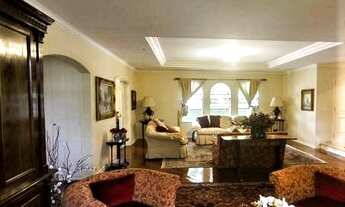 Imagem 3: Casa de alto padrão na Zona Norte, Jardim São Bento, com 577 m2 de área útil, 5 dormitório