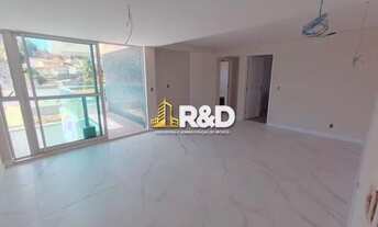 Imagem 6: Lindo apartamento novo em Petrópolis estrutura de lazer completa, 3/4 nunca habitado e r