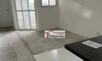 Imagem 2: Apartamento com 2 dormitórios à venda, 53 m² - Jardim - Santo André/SP