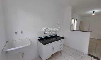 Imagem 4: Apartamento para aluguel, 2 quartos, Dois Córregos - Piracicaba