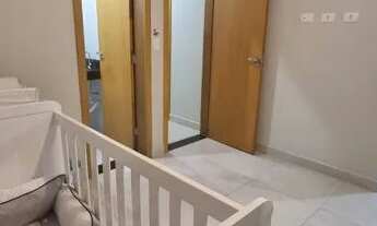 Imagem 5: LINDO SOBRADO, COM SACADA , 124 m², REPLETO DE ARMÁRIOS PLANEJADOS , 2 DORMITÓRIOS , 1 V