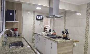 Imagem 4: Sobrado com 3 dormitórios à venda, 125 m² por R$ 898.000,00 - Vila Floresta - Santo André