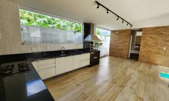 Imagem 2: Casa Abrantes 3/4 sendo 1 suíte, espaço gourmet privativo