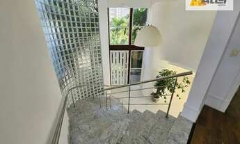 Imagem 4: Casa com 4 suítes para venda ou aluguel - Barra da Tijuca - Rio de Janeiro/RJ