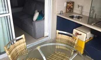 Imagem 2: Apartamento com 3 dormitórios à venda, 93 m² por R$ 680.000,00 - Quinta da Primavera - Rib