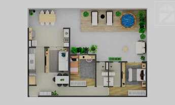 Imagem 6: Apartamento - Morumbi - Paulínia