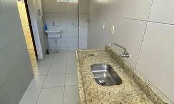 Imagem 4: A 600 metros da Praia do Bessa! Apartamento com 02 quartos e varanda!