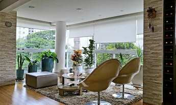 Imagem 3: Apartamento para venda tem 236 metros quadrados com 3 quartos em Perdizes - São Paulo - SP