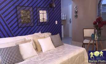 Imagem 2: Flat para alugar no Jardins - Edifício La Residence Paulista