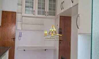 Imagem 7: Apartamento com 3 suítes para alugar, 120 m² - Edifício América 2 - Alphaville - Barueri