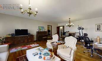 Imagem 4: Apartamento com 3 dormitórios à venda, 168 m² - Itaim Bibi - São Paulo/SP