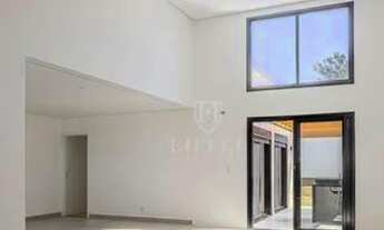 Imagem 6: Casa com 3 dormitórios à venda, 200 m² por R$ 1.612.300,00 - Condomínio Alphaville Castell