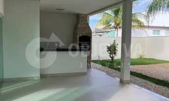 Imagem 2: Casa em Condomínio para aluguel, 4 quartos, 3 suítes, 4 vagas, CONDOMÍNIO PARADISO ECOLÓGI