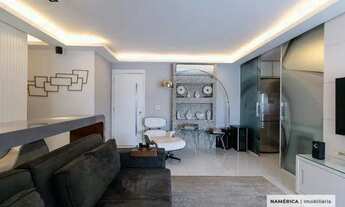 Imagem 4: Apartamento com 2 dormitórios para alugar, 100 m² por R$ 8.196,00/mês - Chácara Santo Antô