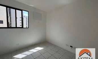 Imagem 2: Apartamento com 3 dormitórios à venda, 70 m² por R$ 369.000 - Casa Caiada - Olinda/PE