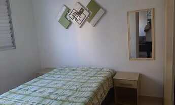 Imagem 3: Apartamento para aluguel com mobília completa com 2 quartos em Chácara do Visconde - Tauba