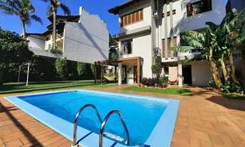 Imagem 6: Casa espetacular! Com 380 m², 3 dormitórios (1 suíte), pátio amplo e piscina - Mauá - Novo