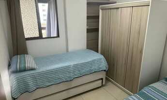 Imagem 6: Apartamento mobiliado no Paraiso do Atlântico - Intermares