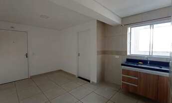 Imagem 3: Apartamento com 2 dormitórios para alugar, 50 m² por R$ 1.631,70/mês - Vila Palmeiras - Sã