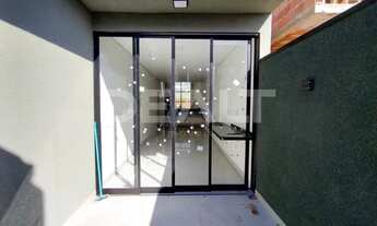 Imagem 4: Terras da Estância em Paulínia 125m² Casa 3 dormitórios