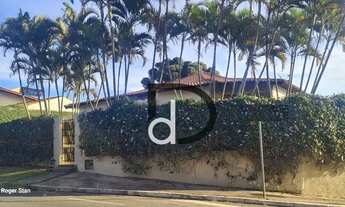 Imagem 2: Casa com 4 dormitórios à venda, 475 m² por R$ 1.480.000,00 - Morada da Lua - Vinhedo/SP