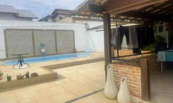 Imagem 1: CASA EM JAUA A VENDA 3/4 COM PISCINA