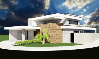 Imagem 4: Casa TÉRREA de condomínio com 4 suites- Urbanova - SJCampos