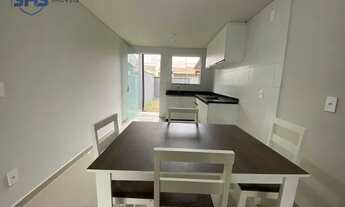 Imagem 5: Casa com 2 dormitórios para alugar, 70 m² por R$ 1.733/mês - Fortaleza Alta - Blumenau/SC