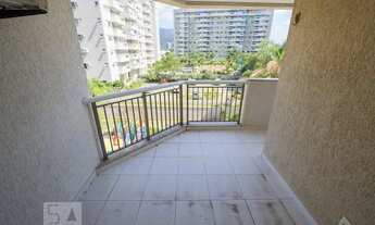 Imagem 4: Apartamento para Aluguel - Barra da Tijuca - Marapendi, 3 Quartos, 78 m2