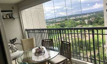 Imagem 5: Lindo apto a venda 113m2 com 03 suítes no COND. Reserva Inglesa (LIVERPOOL) na ponta negra