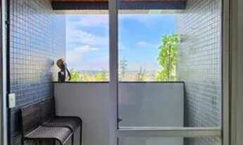 Imagem 4: Apartamento mobiliado para aluguel com 36 m2 com 1 quarto em Vila Sfeir - Indaiatuba - São