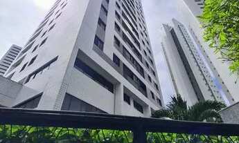 Imagem 2: Apartamento para aluguel tem 103 metros quadrados com 3 quartos em Rosarinho - Recife - PE